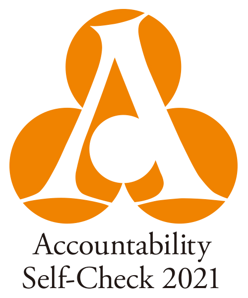 Accountability Self-Check 2021