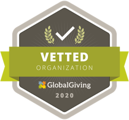 GlobalGiving vetted Organization
