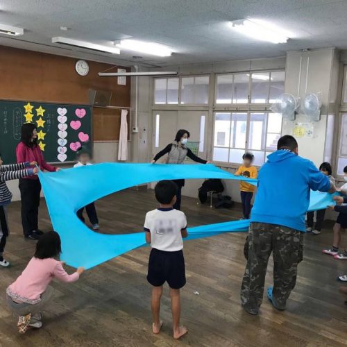 特別支援学校の子どもへの心理社会的支援（熊本県熊本市）（2017年〜2019年）